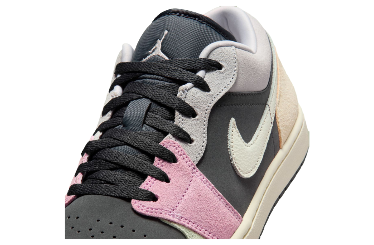 Air Jordan 1 Low Anthracite / Muslin - Image 5