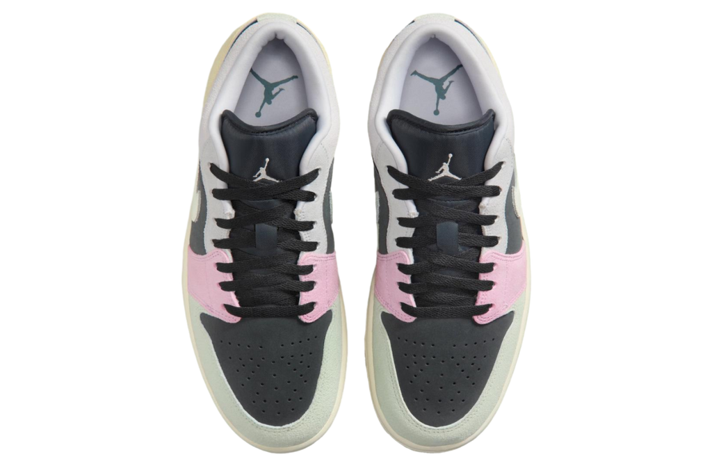 Air Jordan 1 Low Anthracite / Muslin - Image 6