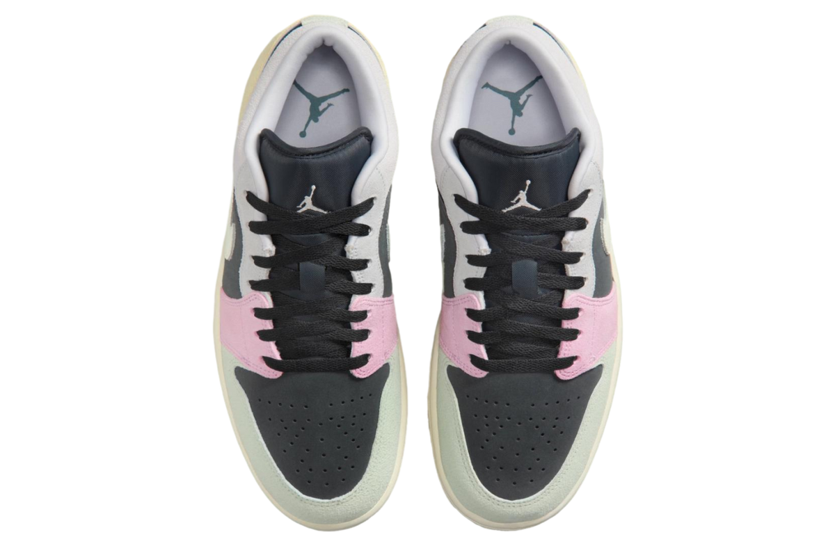 Air Jordan 1 Low Anthracite / Muslin - Image 6