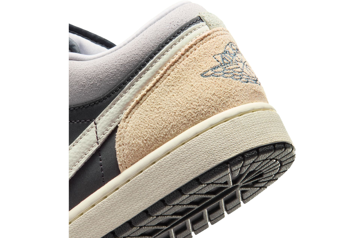 Air Jordan 1 Low Anthracite / Muslin - Image 7