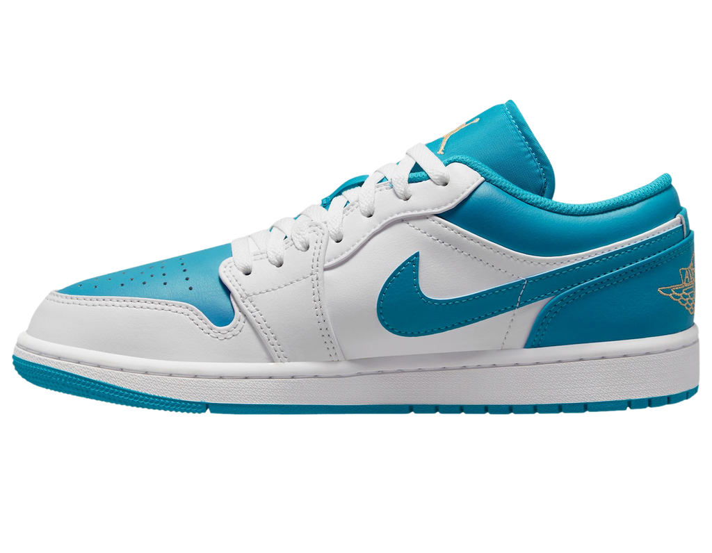 Air Jordan 1 Low Aquatone - Image 2