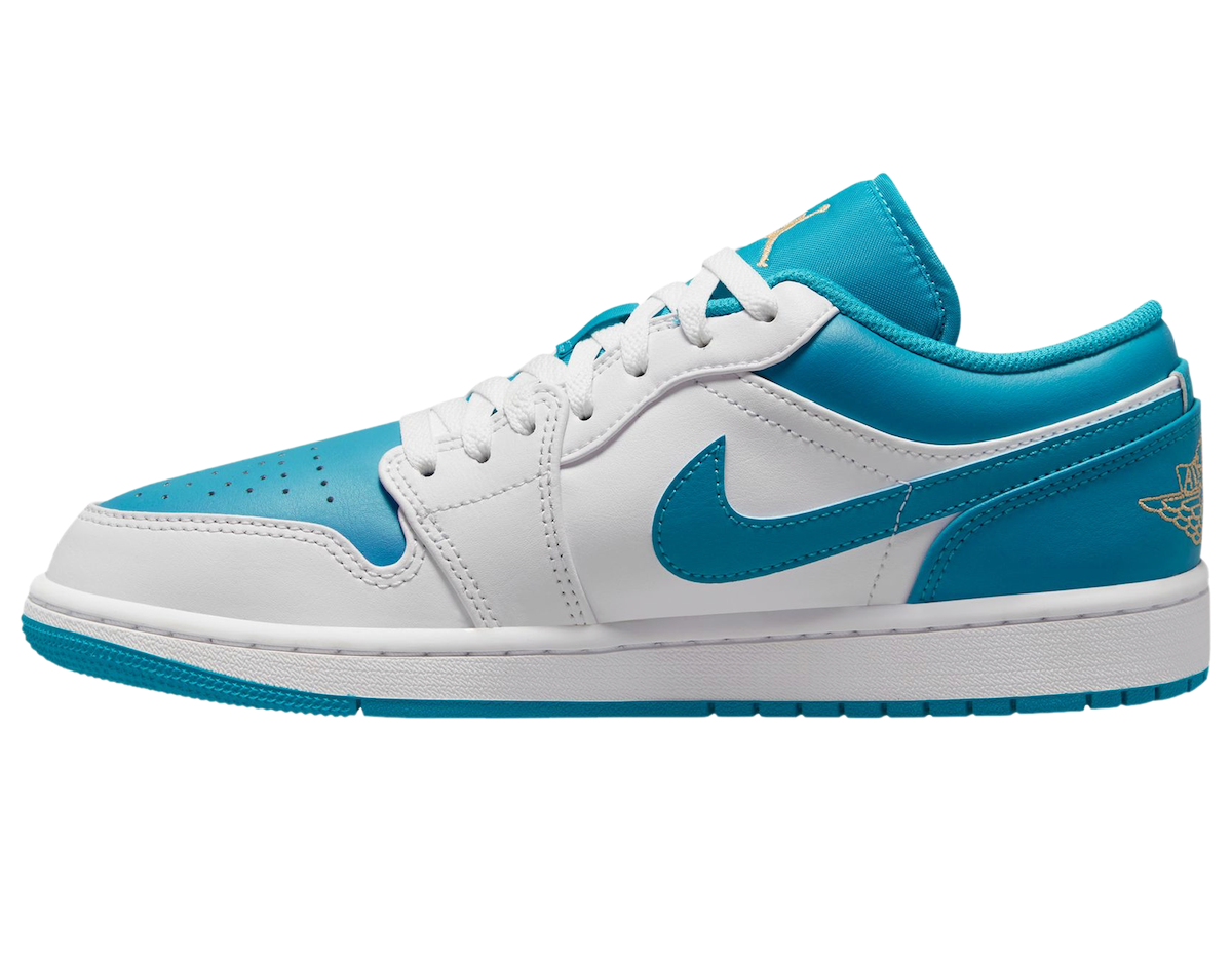 Air Jordan 1 Low Aquatone - Image 2