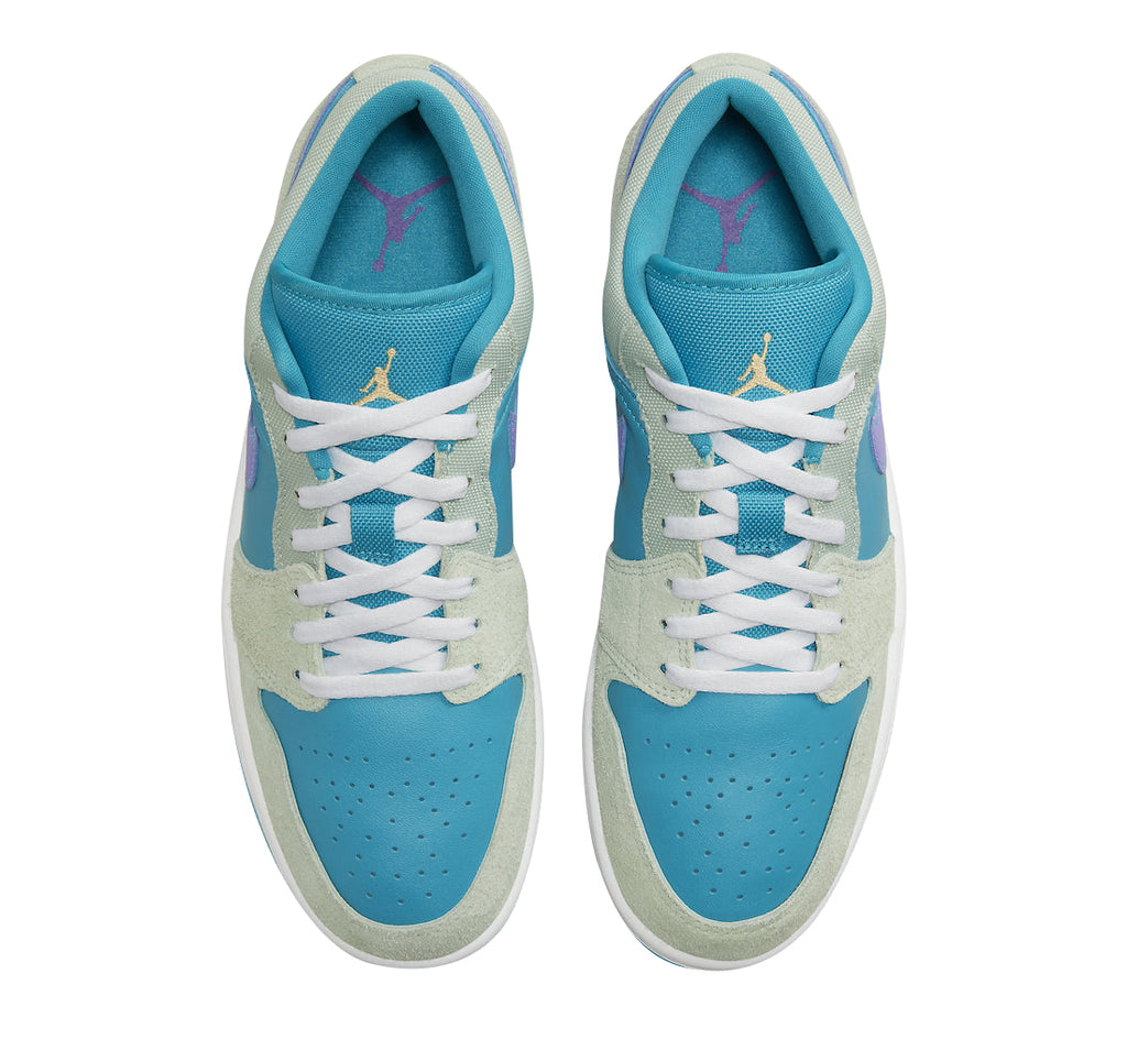 Air Jordan 1 Low Aquatone - Image 4