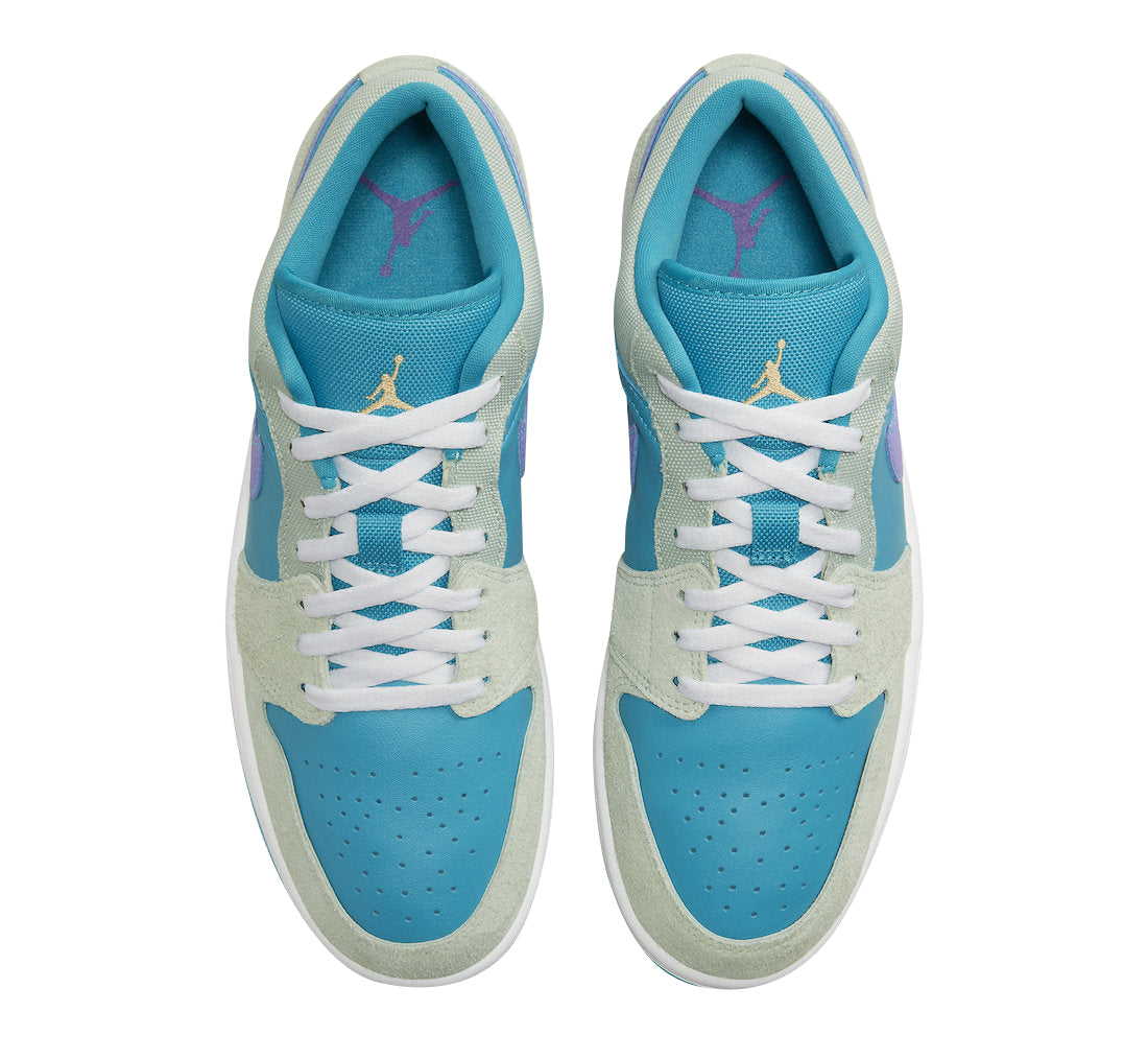 Air Jordan 1 Low Aquatone - Image 4