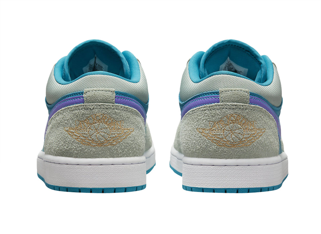 Air Jordan 1 Low Aquatone - Image 5