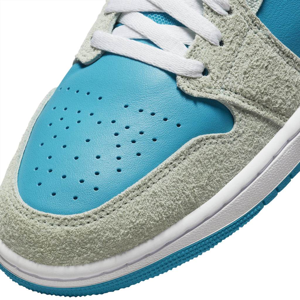 Air Jordan 1 Low Aquatone - Image 7