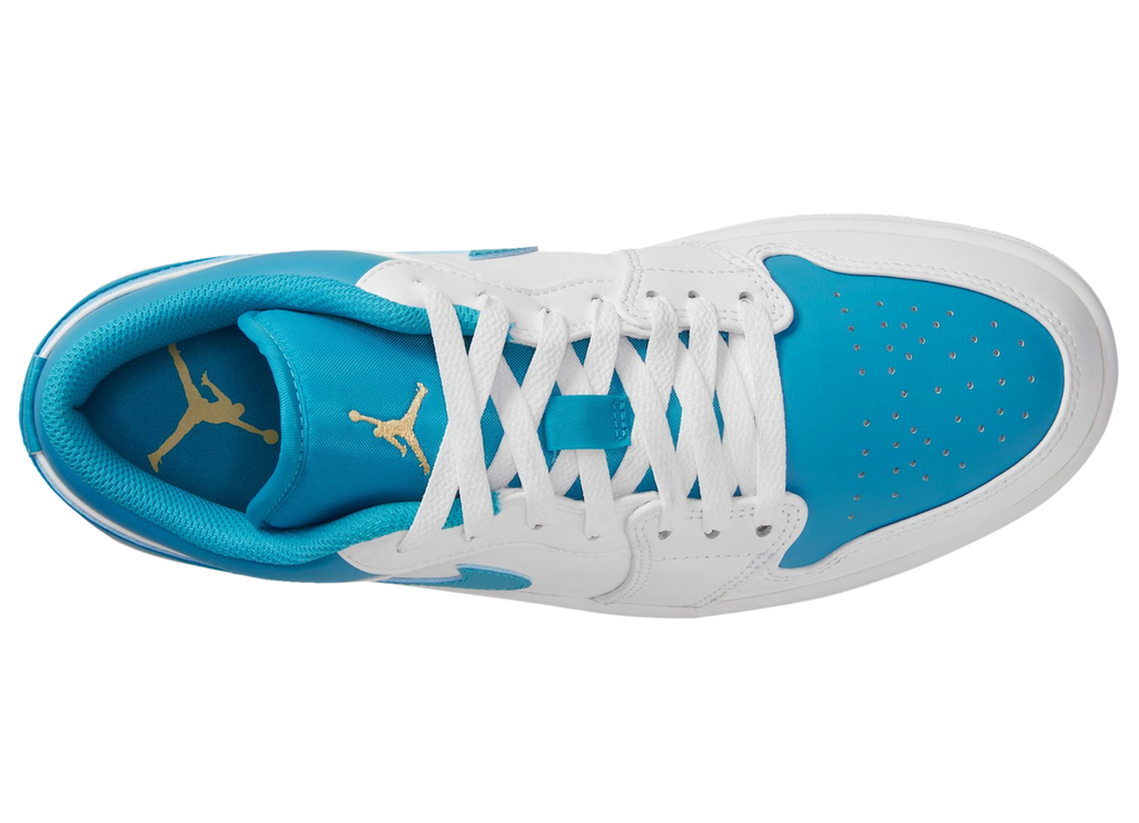 Air Jordan 1 Low Aquatone - Image 3