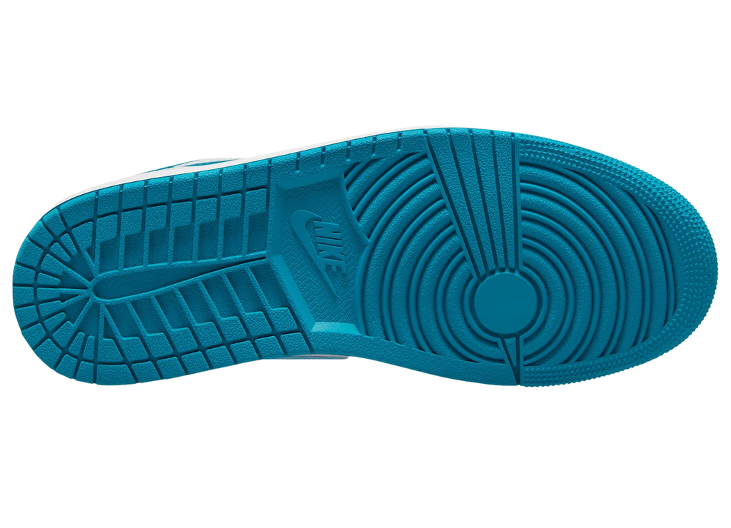 Air Jordan 1 Low Aquatone - Image 4