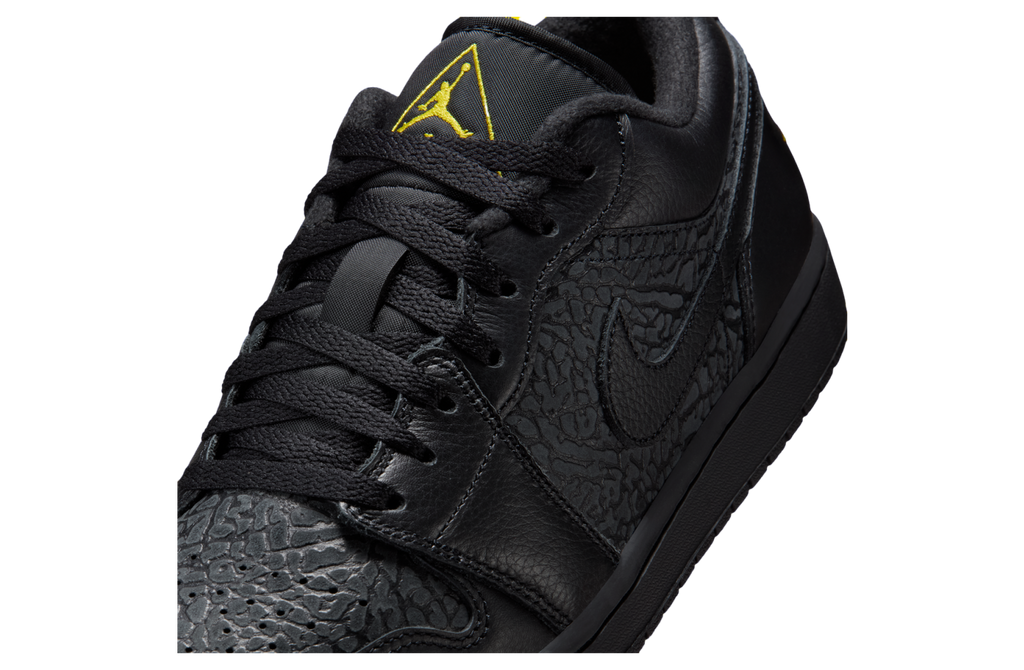 Air Jordan 1 Low  Black / Anthracite - Image 5