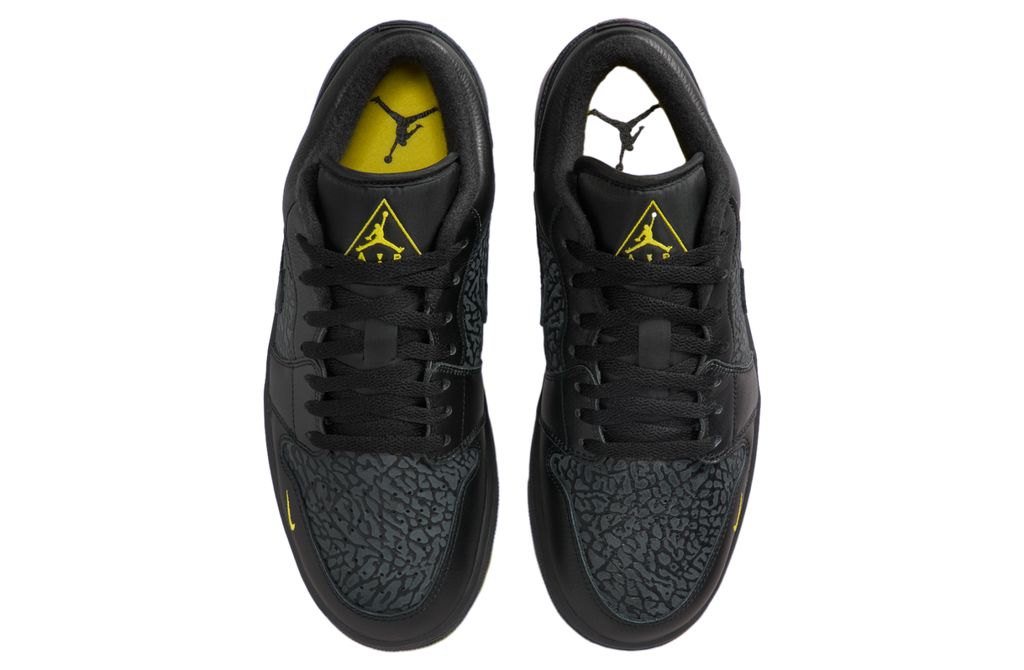 Air Jordan 1 Low  Black / Anthracite - Image 6