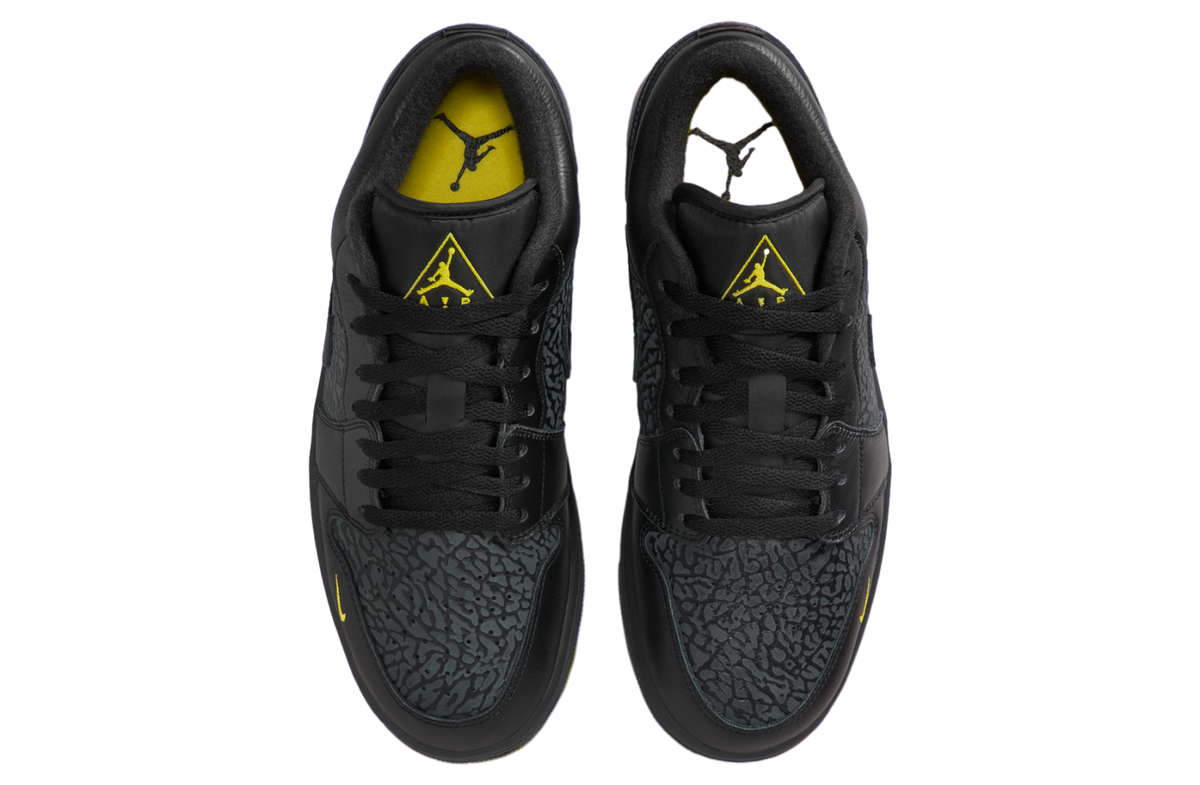 Air Jordan 1 Low  Black / Anthracite - Image 6