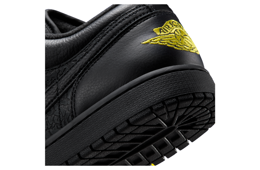 Air Jordan 1 Low  Black / Anthracite - Image 7