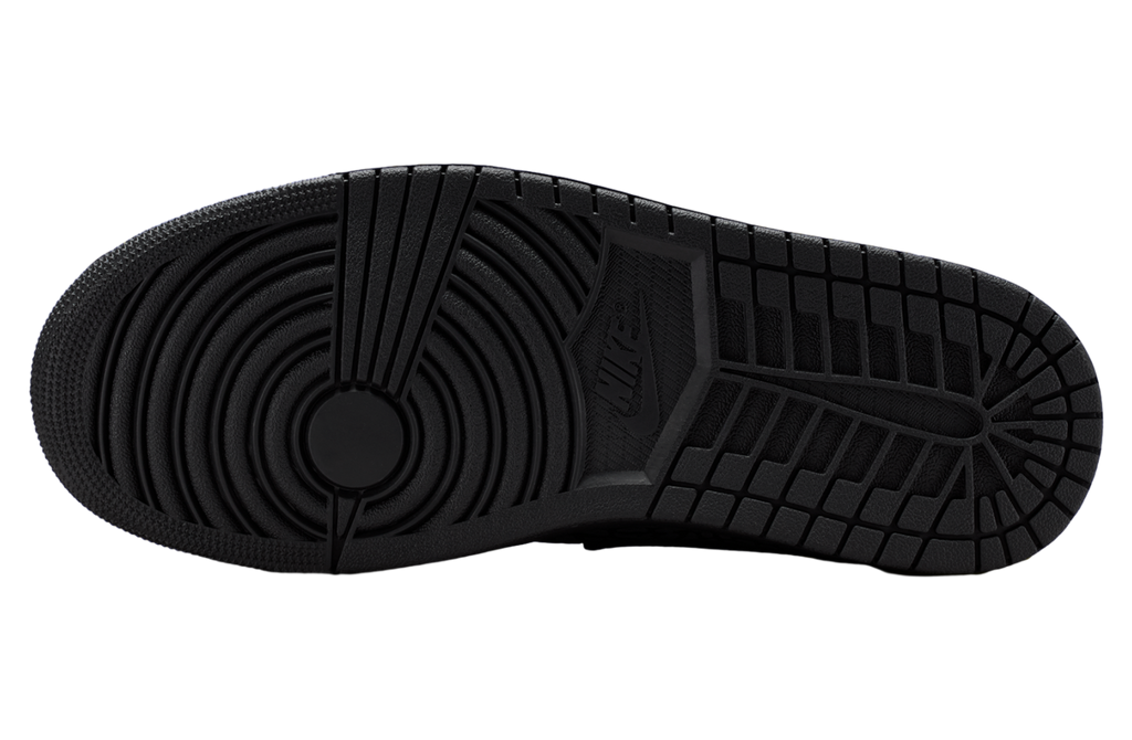 Air Jordan 1 Low  Black / Anthracite - Image 8