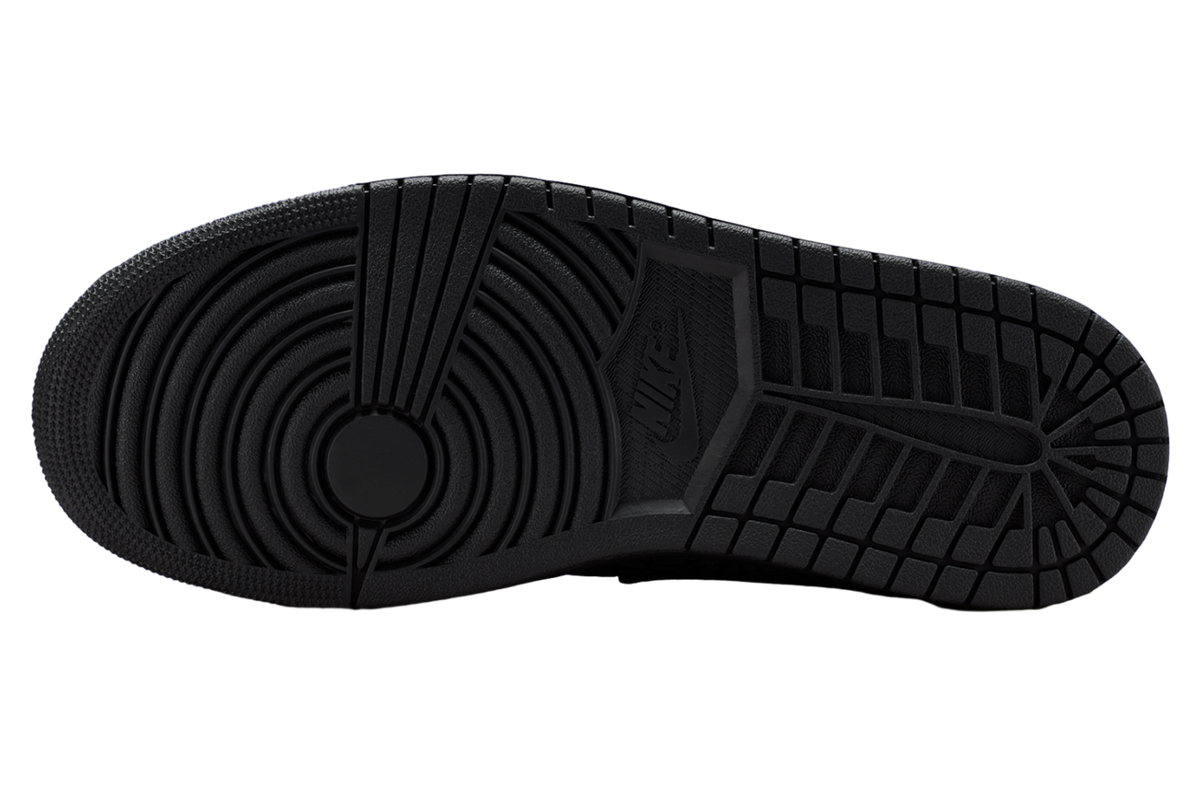 Air Jordan 1 Low  Black / Anthracite - Image 8