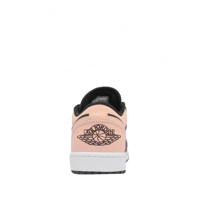 Air Jordan 1 Low Black Arctic Orange - Image 3