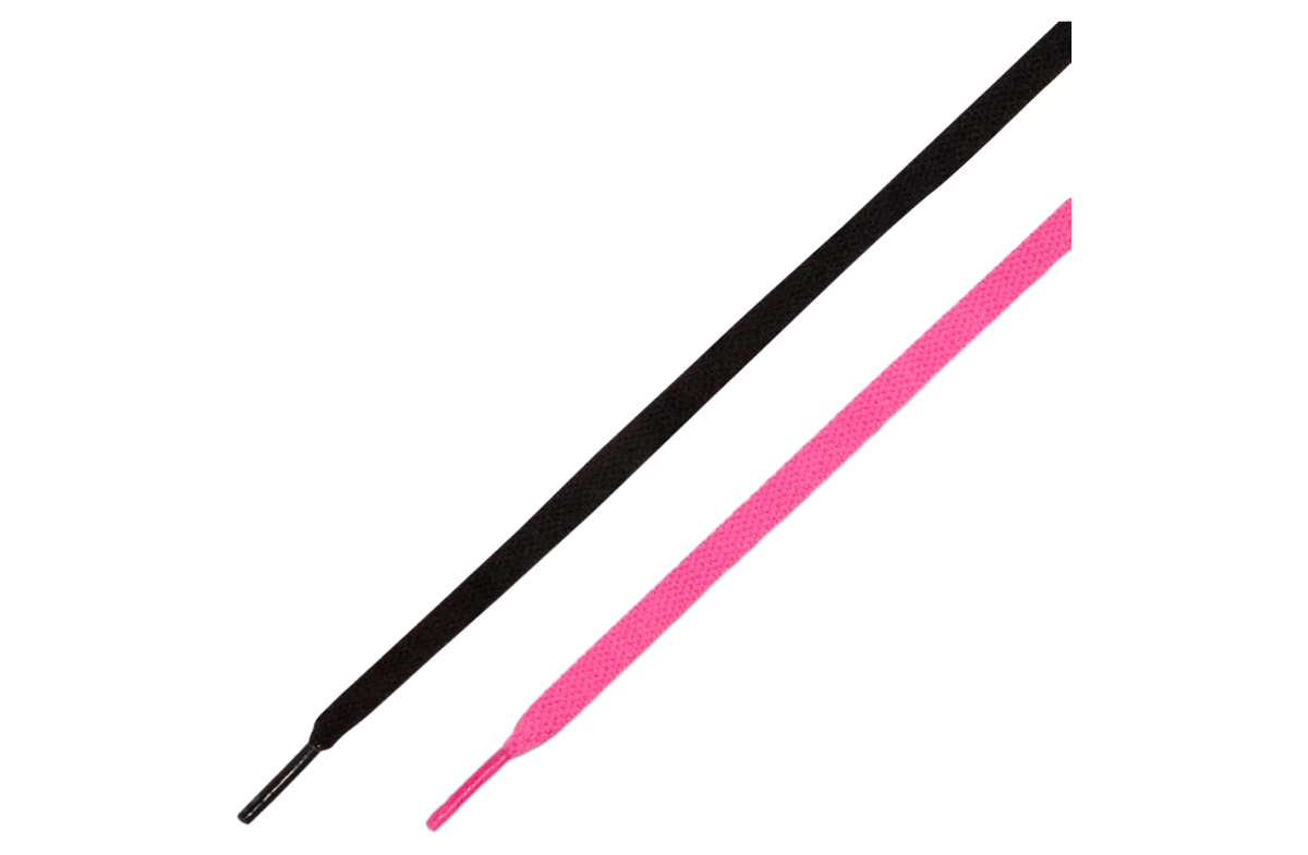 Air Jordan 1 Low Black / Pink Patent - Image 9