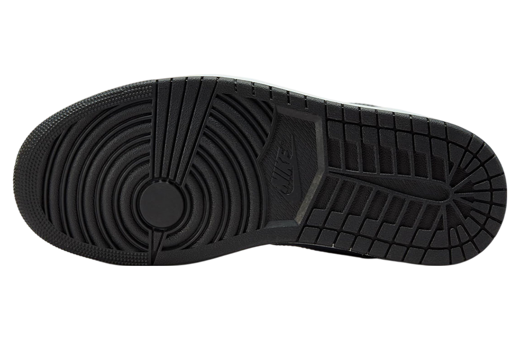 Air Jordan 1 Low Black Toe / Tan - Image 5
