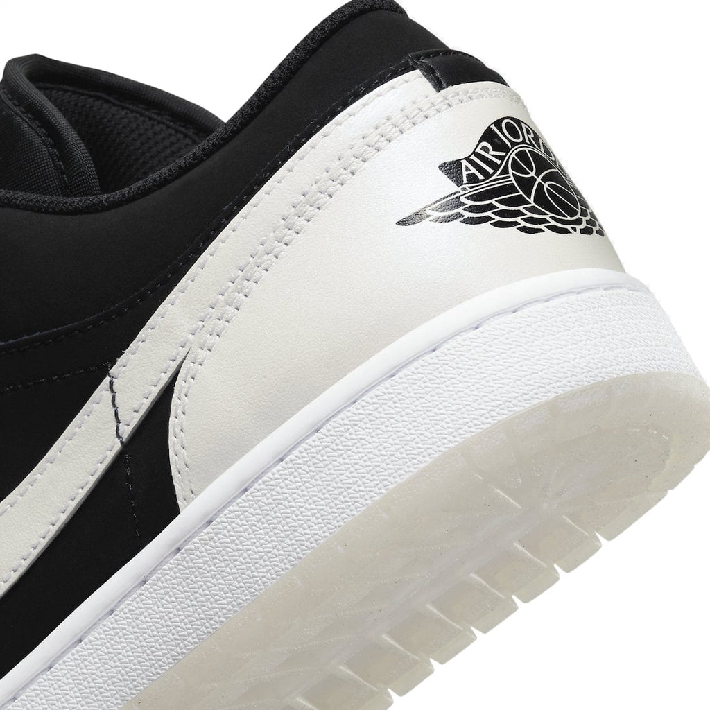 Air Jordan 1 Low Black White - Image 7