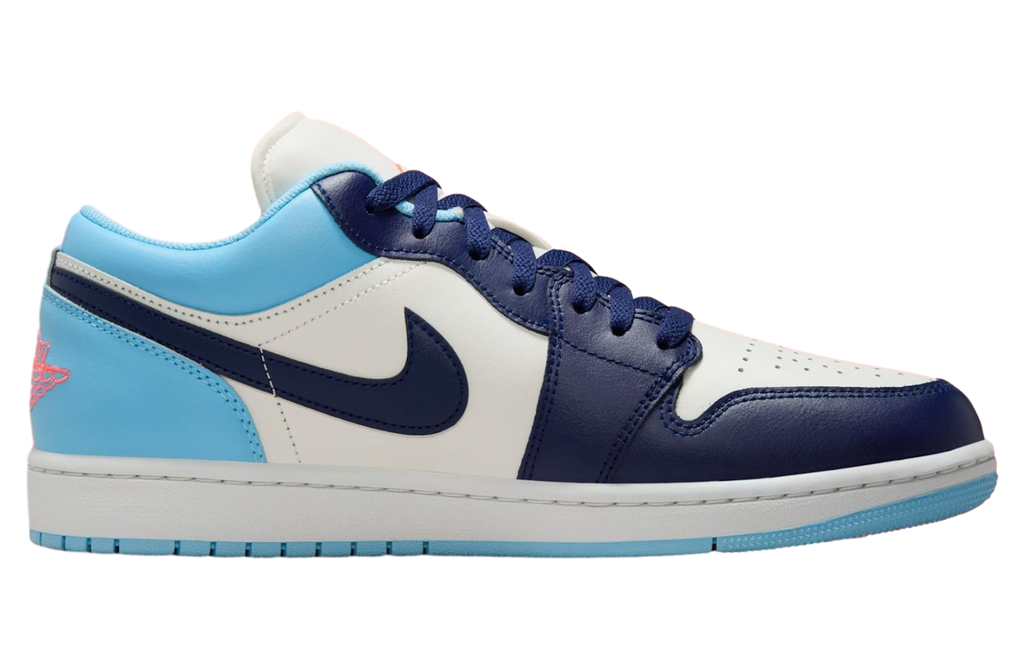 Air Jordan 1 Low Blue Chill - Image 2