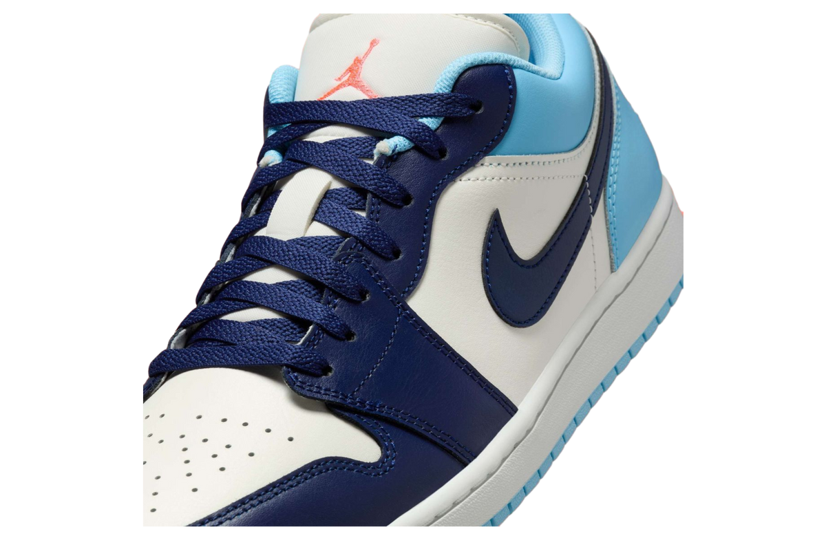 Air Jordan 1 Low Blue Chill - Image 8