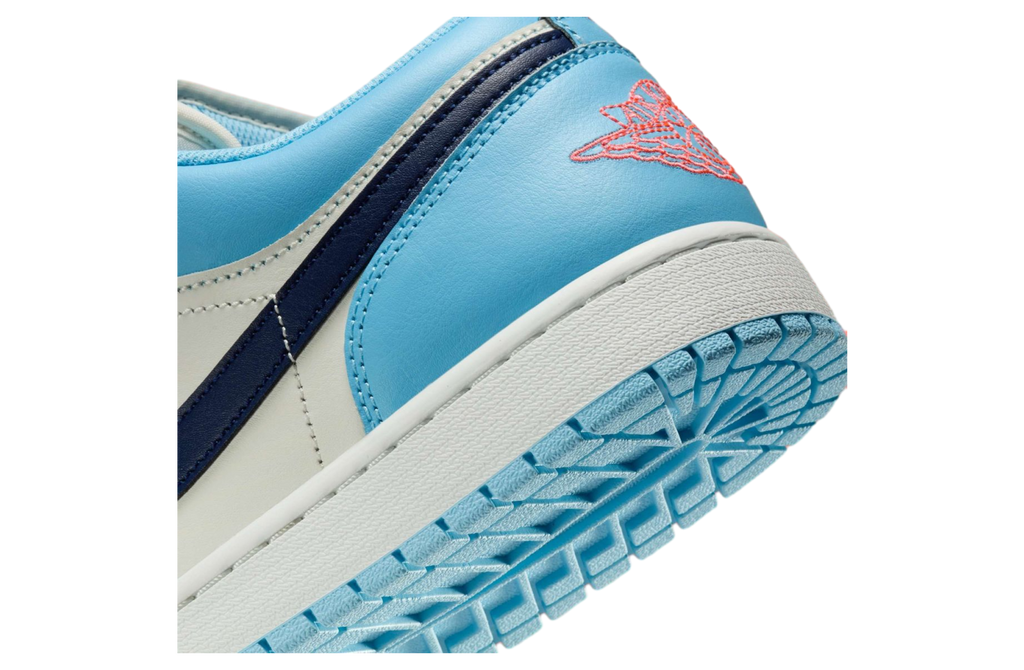 Air Jordan 1 Low Blue Chill - Image 9