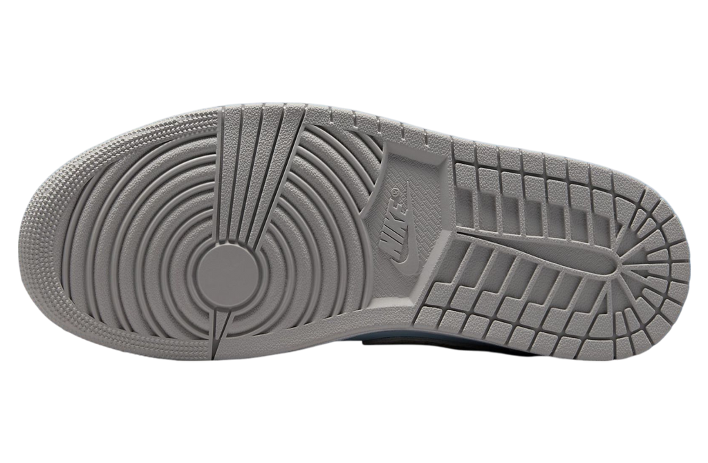Air Jordan 1 Low Blue Tint Elephant Print - Image 6