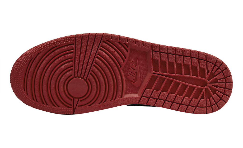 Air Jordan 1 Low Bred Toe - Image 6