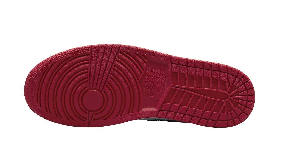 Air Jordan 1 Low Bred Toe - Image 6