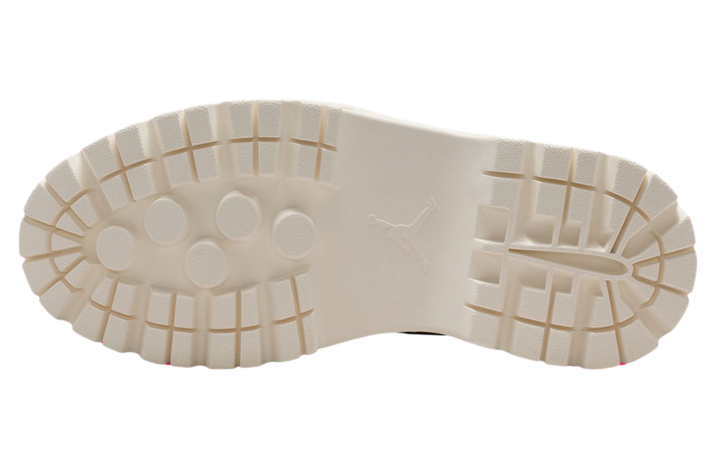 Air Jordan 1 Low Brooklyn WMNS Pale Ivory / Racer Pink - Image 4