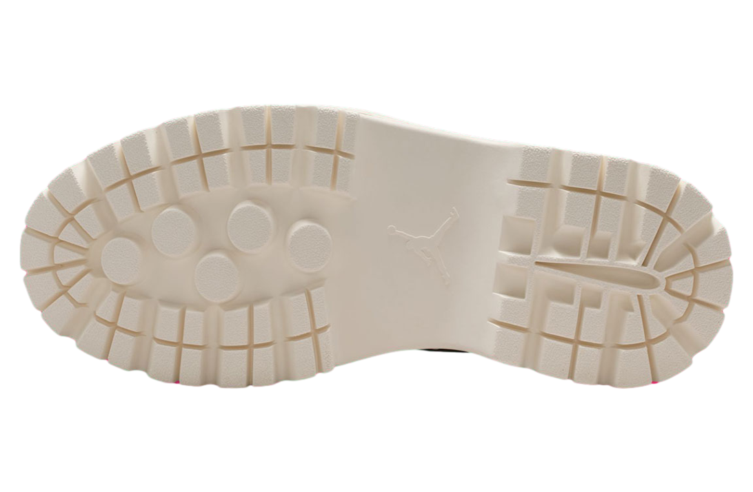 Air Jordan 1 Low Brooklyn WMNS Pale Ivory / Racer Pink - Image 4