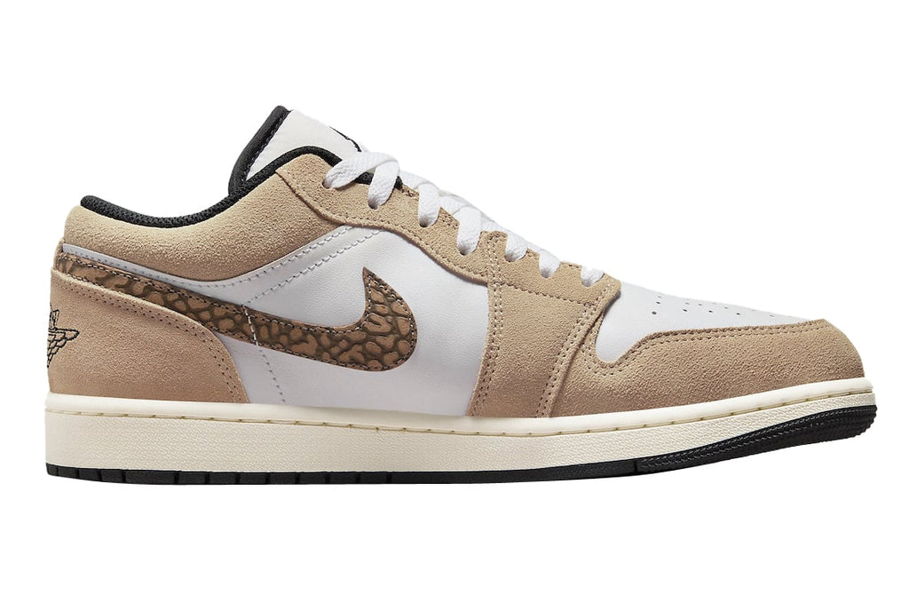 Air Jordan 1 Low Brown Elephant - Image 3