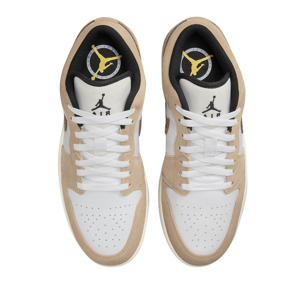 Air Jordan 1 Low Brown Elephant - Image 4