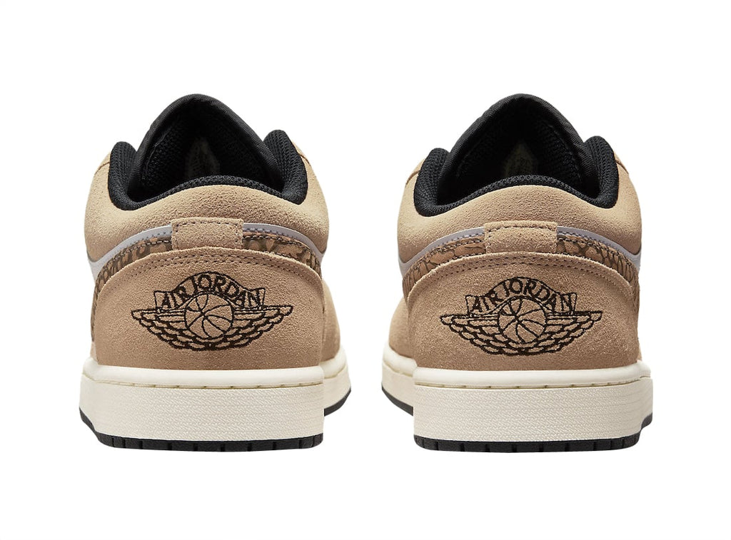 Air Jordan 1 Low Brown Elephant - Image 5