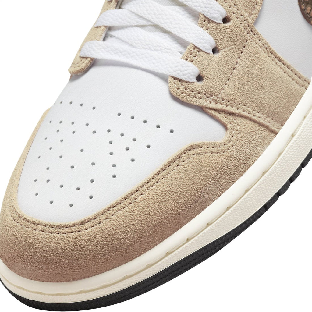 Air Jordan 1 Low Brown Elephant - Image 7