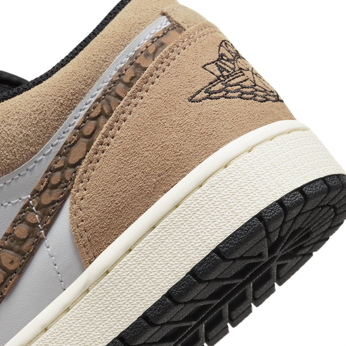 Air Jordan 1 Low Brown Elephant - Image 8