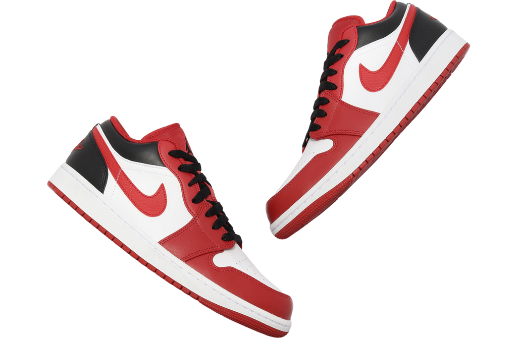 Air Jordan 1 Low Bulls - Image 6