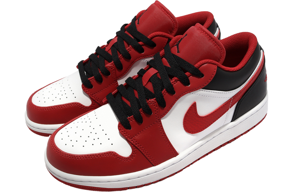 Air Jordan 1 Low Bulls - Image 8