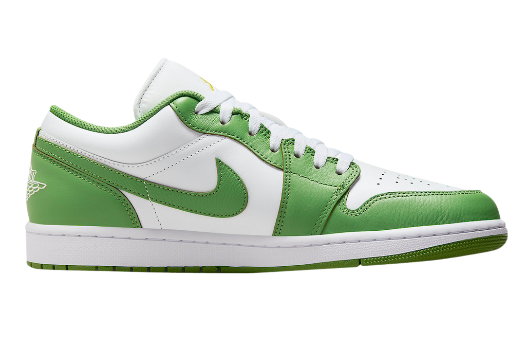 Air Jordan 1 Low Chlorophyll - Image 3