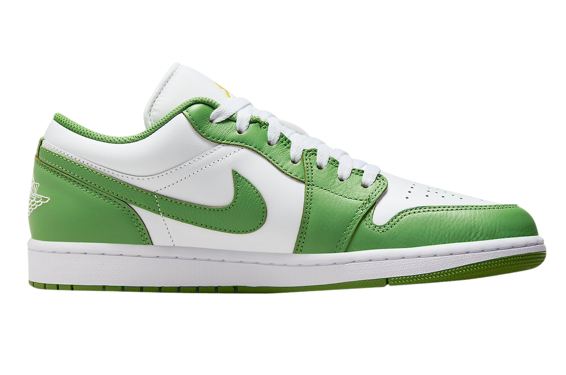 Air Jordan 1 Low Chlorophyll - Image 3