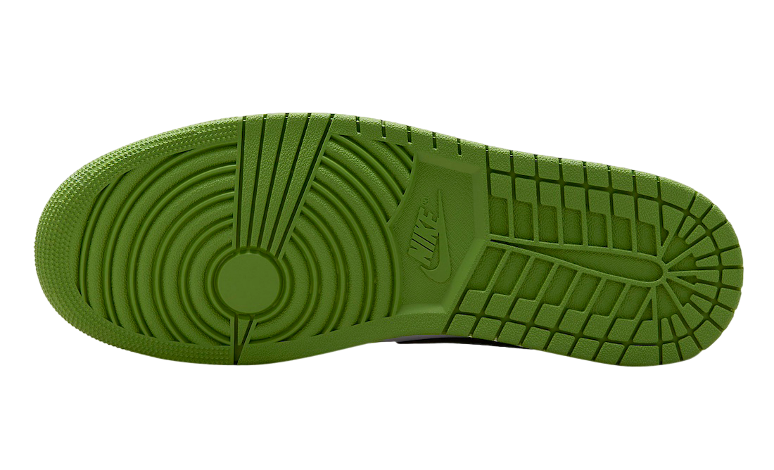 Air Jordan 1 Low Chlorophyll - Image 6