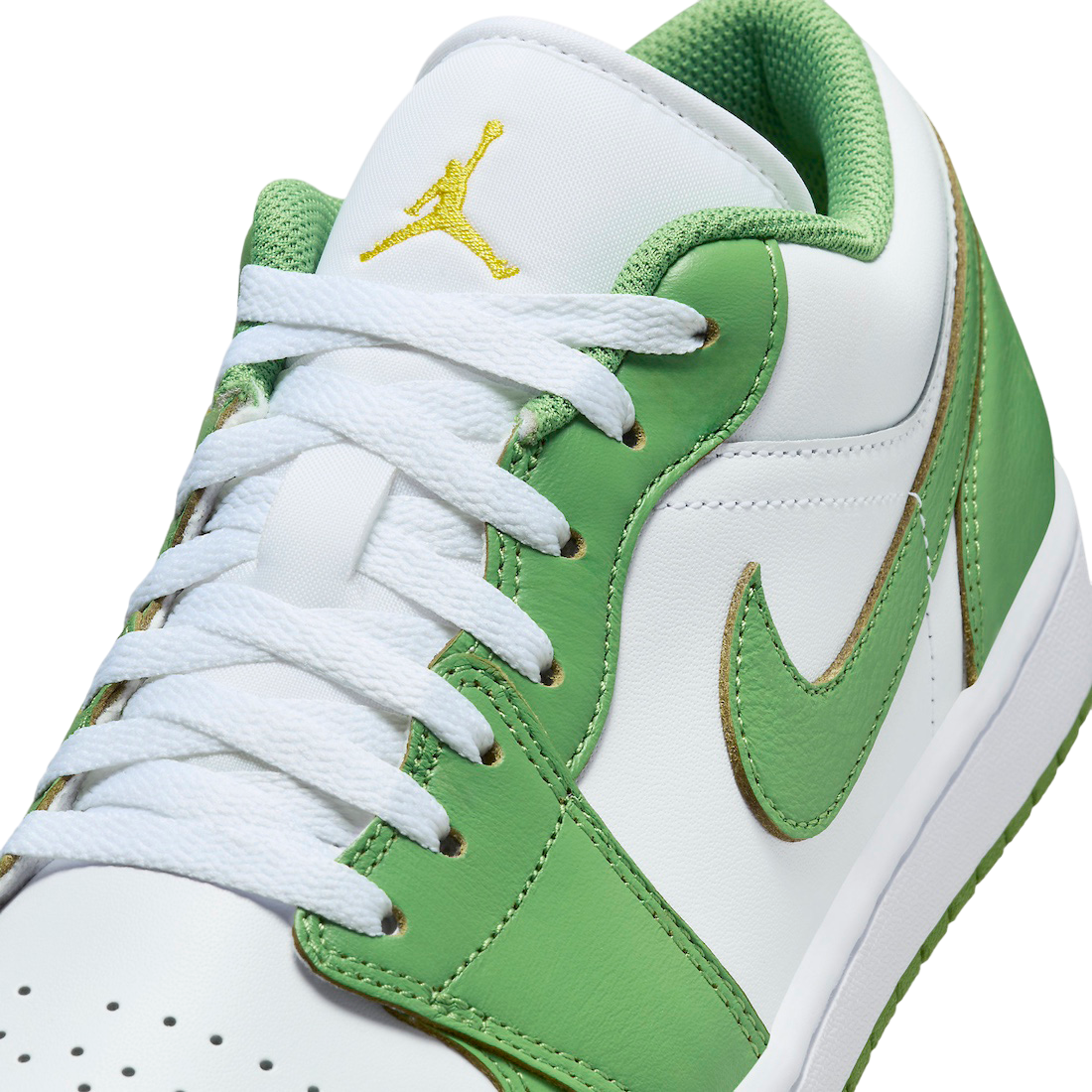Air Jordan 1 Low Chlorophyll - Image 7