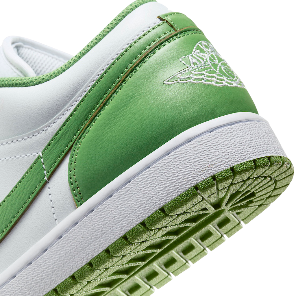 Air Jordan 1 Low Chlorophyll - Image 8