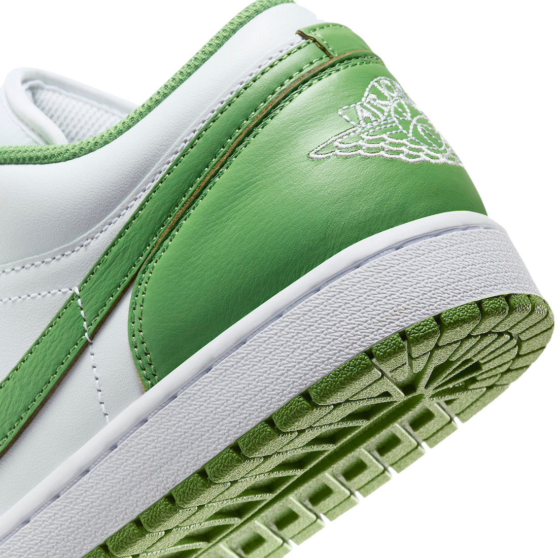 Air Jordan 1 Low Chlorophyll - Image 8