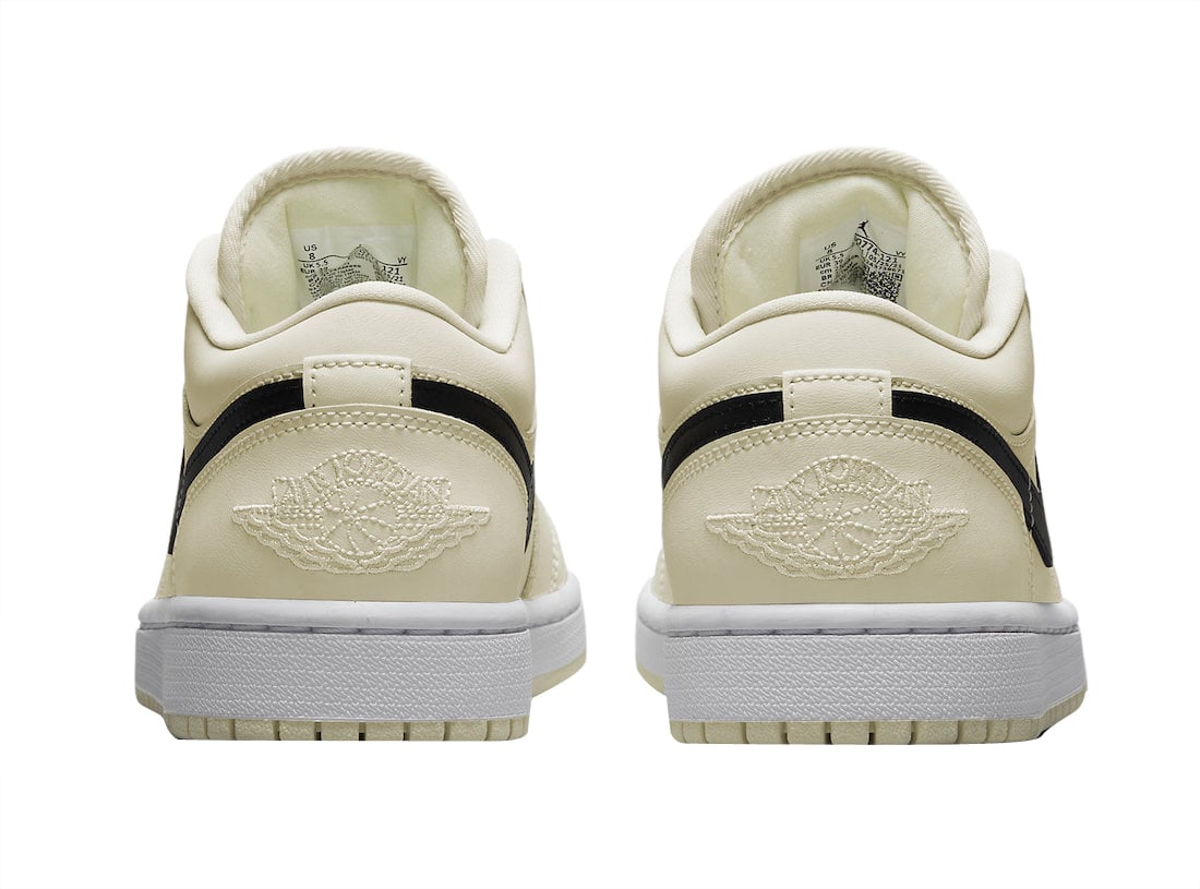 Air Jordan 1 Low Coconut Milk - Image 4