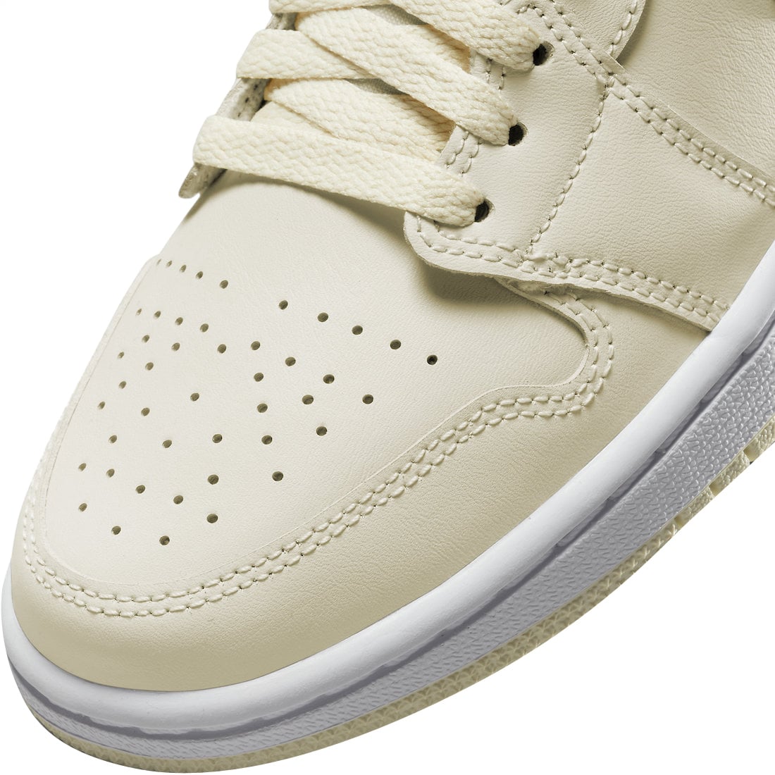 Air Jordan 1 Low Coconut Milk - Image 6