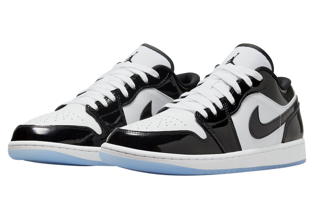 Air Jordan 1 Low Concord - Image 2