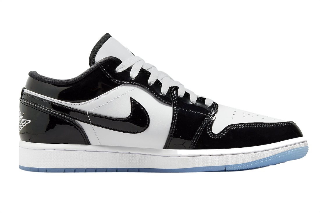 Air Jordan 1 Low Concord - Image 3