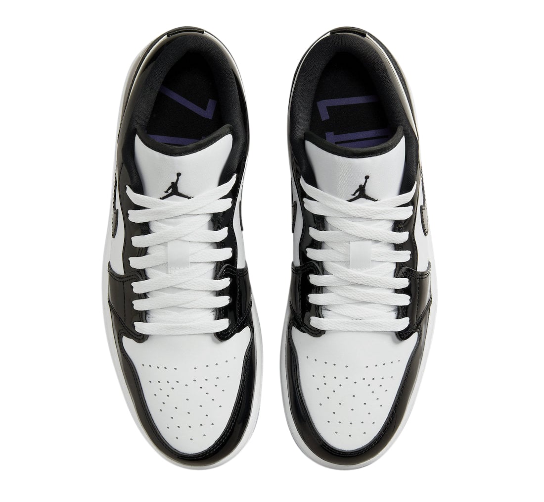 Air Jordan 1 Low Concord - Image 4