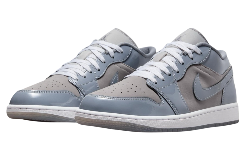 Air Jordan 1 Low Cool Grey - Image 2