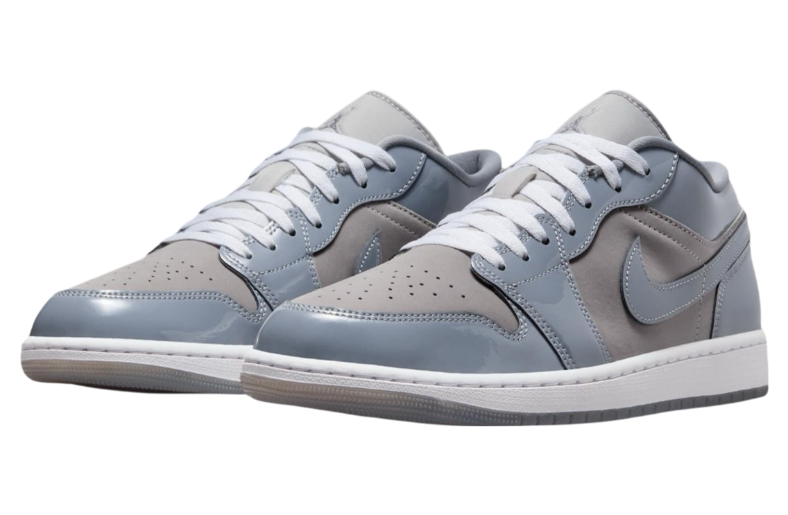 Air Jordan 1 Low Cool Grey - Image 2